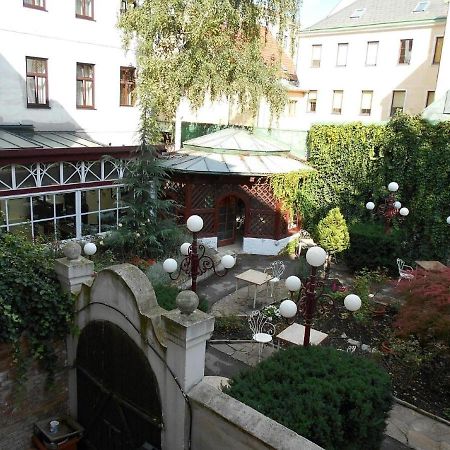 Hotel Viktoria Viena Exterior foto