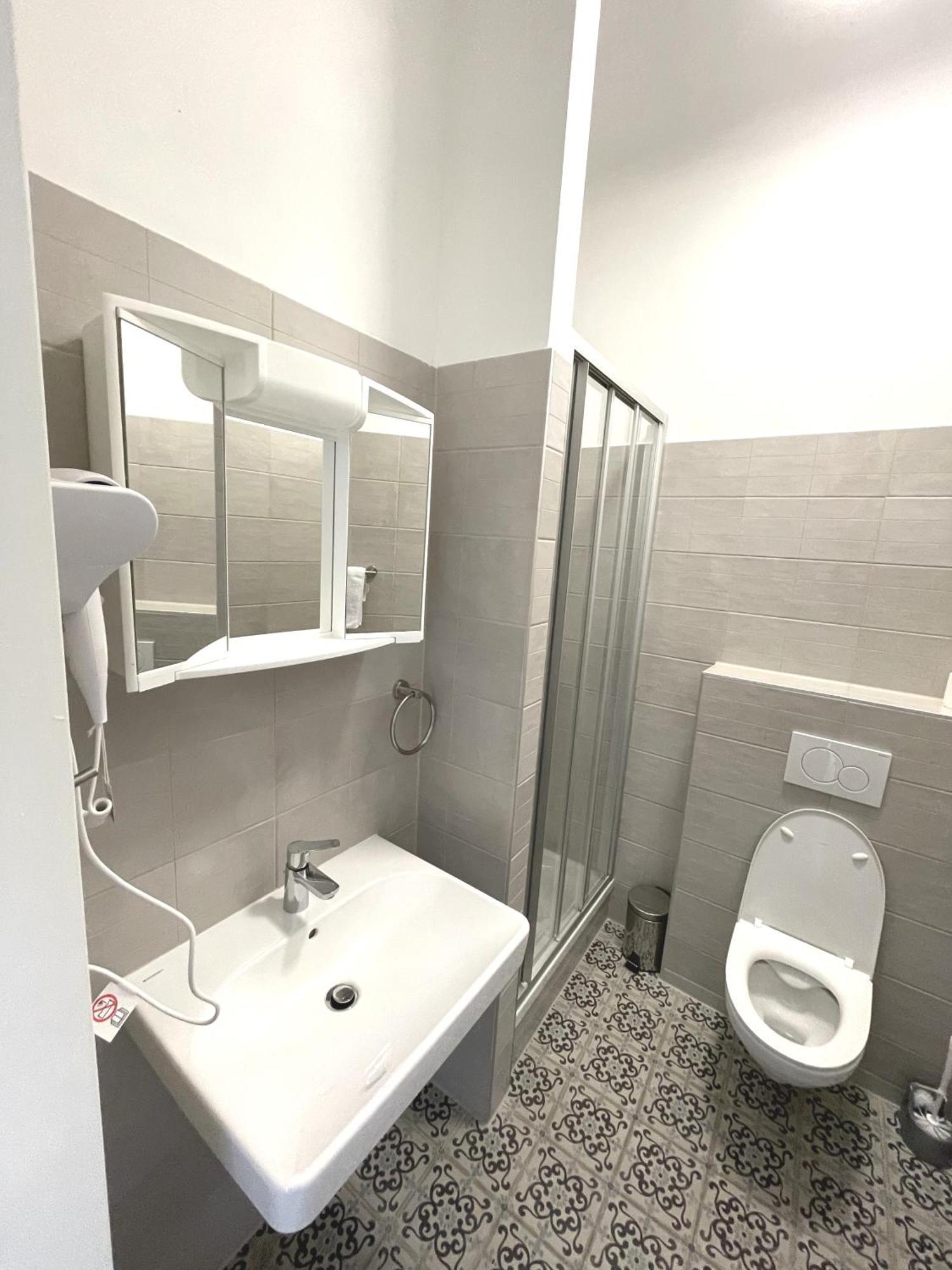 Hotel Viktoria Viena Cameră foto